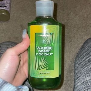 Waikiki Beach Coconut Body Wash